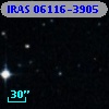 IRAS 06116-3905