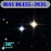 IRAS 06155-3835