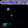 IRAS F06145-3735
