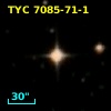 TYC 7085-71-1
