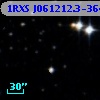 1RXS J061212.3-364840