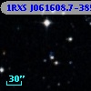 1RXS J061608.7-385536