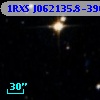 1RXS J062135.8-390528