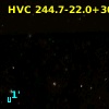 HVC 244.7-22.0+304