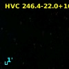 HVC 246.4-22.0+161