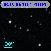 IRAS 06102-4104