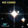 HD  43660