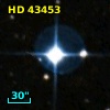 HD  43453