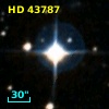 HD  43787