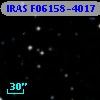 IRAS F06158-4017