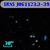1RXS J061123.3-392603