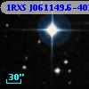 1RXS J061149.6-402532