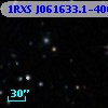 1RXS J061633.1-400538