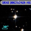 1RXS J062124.9-413321