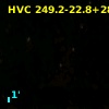 HVC 249.2-22.8+280