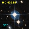 HD  43138
