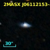 2MASX J06112153-4354263