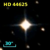 HD  44625