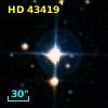 HD  43419