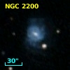 NGC  2200