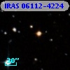 IRAS 06112-4224