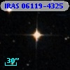 IRAS 06119-4325