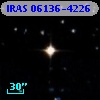 IRAS 06136-4226