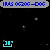 IRAS 06206-4306