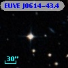 EUVE J0614-43.4