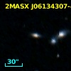 2MASX J06134307-4453301