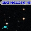 1RXS J061129.6-434316