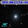1RXS J061227.0-443921