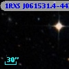 1RXS J061531.4-443826