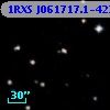 1RXS J061717.1-422615