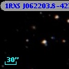 1RXS J062203.8-423642