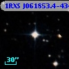 1RXS J061853.4-434710