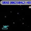 1RXS J062104.2-432608