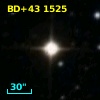 BD+43  1525