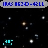 IRAS 06243+4211