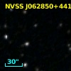 NVSS J062850+441650