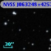 NVSS J063248+425717