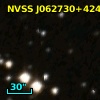 NVSS J062730+424833
