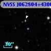 NVSS J062804+430004