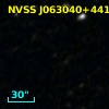 NVSS J063040+441814
