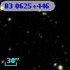 B3 0625+446