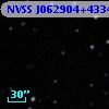 NVSS J062904+433432