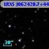 1RXS J062420.7+441802