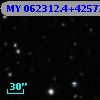 MY 062312.4+425734.0