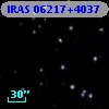 IRAS 06217+4037
