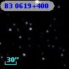 B3 0619+400